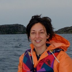Photograph of Natàlia Corcoll